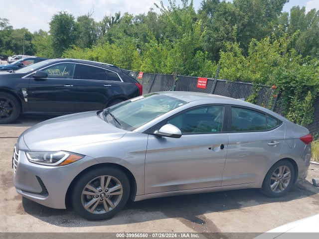 Hyundai ELANTRA SE 2017 5NPD84LF7HH091588 Image 15