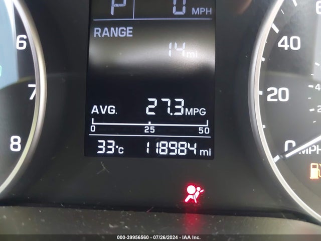 Hyundai ELANTRA SE 2017 5NPD84LF7HH091588 Image 16