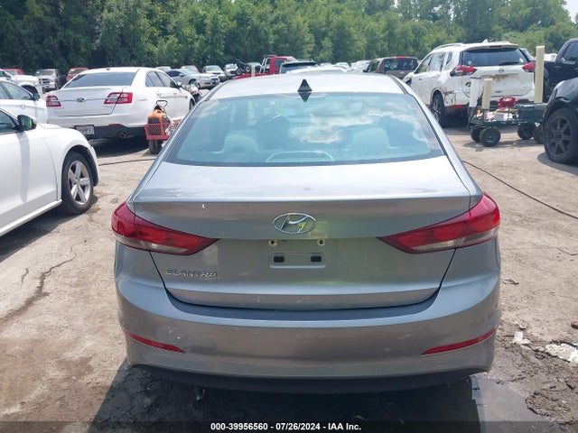 Hyundai ELANTRA SE 2017 5NPD84LF7HH091588 Image 17