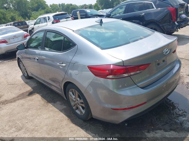Hyundai ELANTRA SE 2017 5NPD84LF7HH091588 Image 3