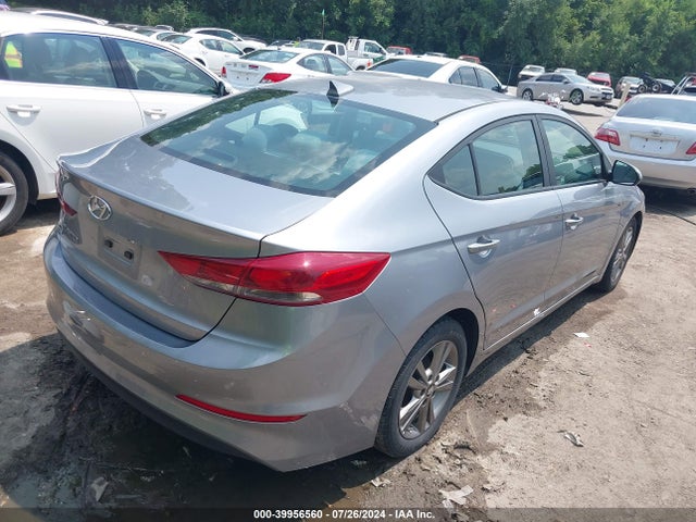 Hyundai ELANTRA SE 2017 5NPD84LF7HH091588 Image 4