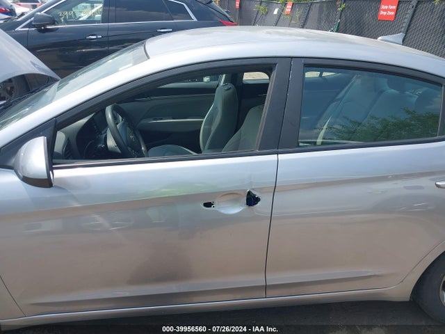 Hyundai ELANTRA SE 2017 5NPD84LF7HH091588 Image 6
