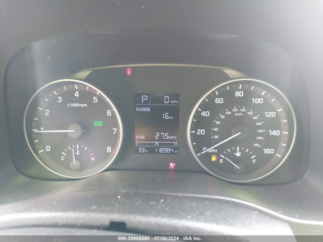 Hyundai ELANTRA SE 2017 5NPD84LF7HH091588 Image 7