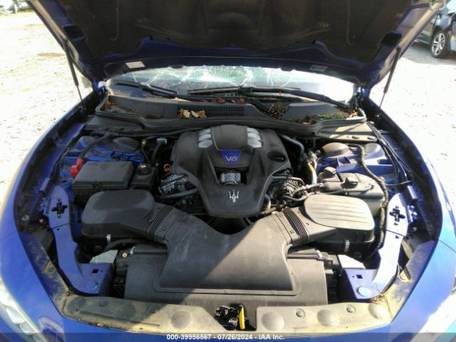 ZAM57RTA2F1144223 Maserati Ghibli S Q4