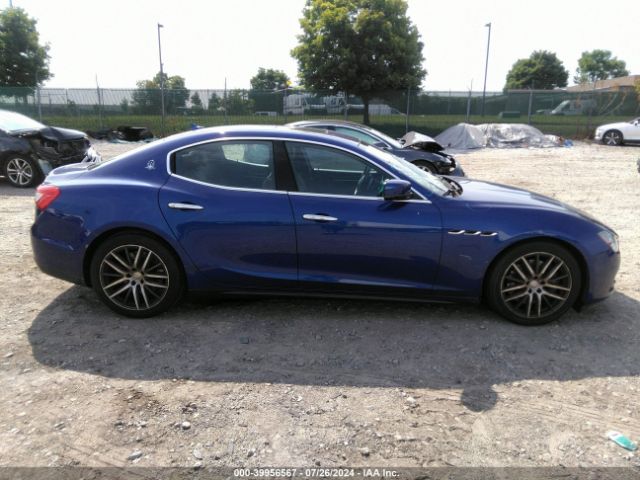 ZAM57RTA2F1144223 Maserati Ghibli S Q4