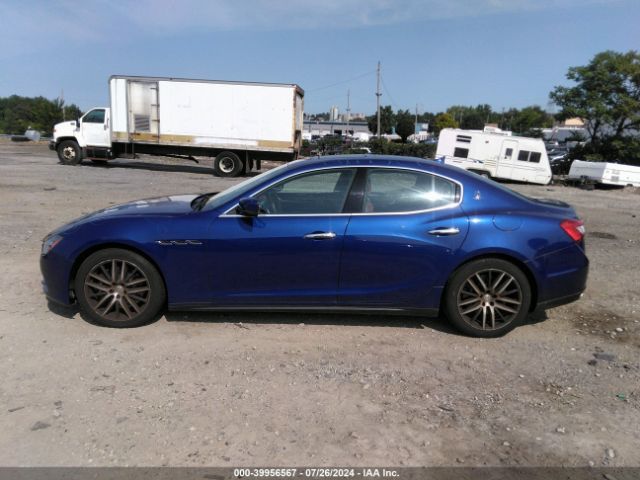 ZAM57RTA2F1144223 Maserati Ghibli S Q4
