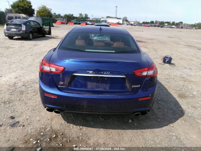 ZAM57RTA2F1144223 Maserati Ghibli S Q4