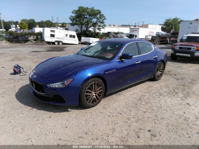 ZAM57RTA2F1144223 Maserati Ghibli S Q4