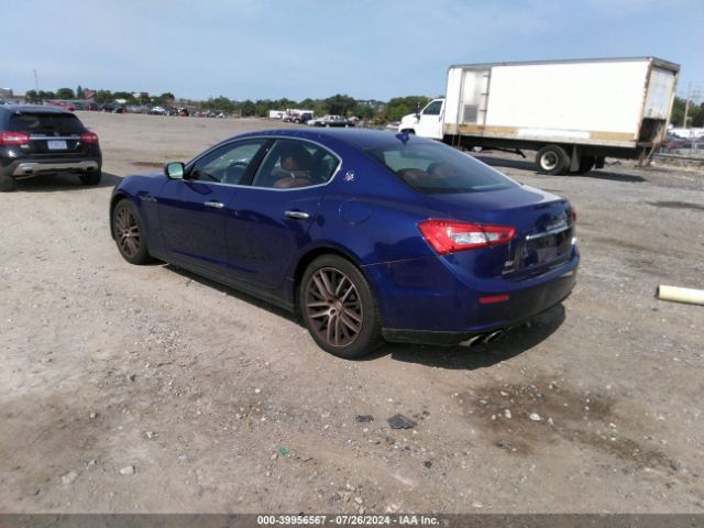 ZAM57RTA2F1144223 Maserati Ghibli S Q4