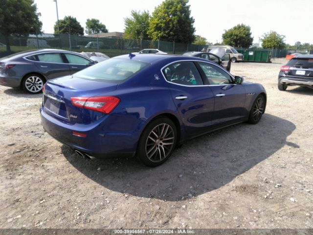 ZAM57RTA2F1144223 Maserati Ghibli S Q4