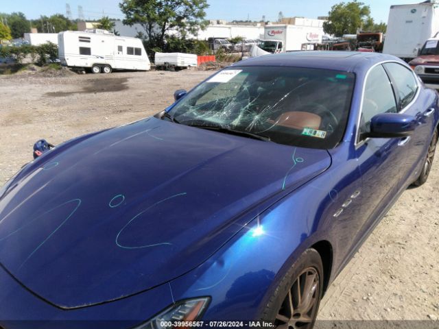 ZAM57RTA2F1144223 Maserati Ghibli S Q4