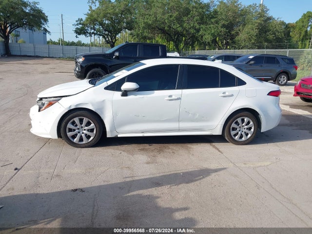 Toyota COROLLA LE 2020 JTDEPRAE3LJ016661 Image 14