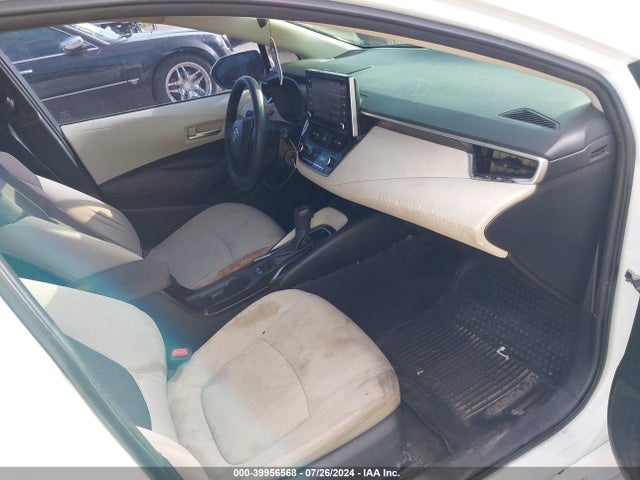 Toyota COROLLA LE 2020 JTDEPRAE3LJ016661 Image 5