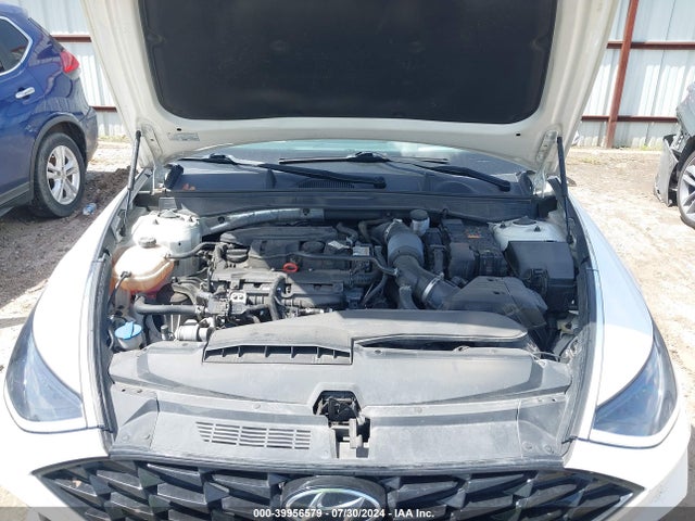 Hyundai Sonata Limited 2021 KMHL34J24MA156064 Image 10