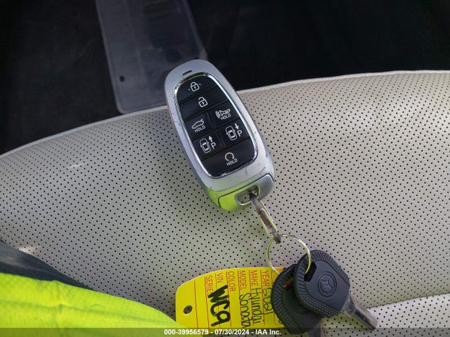 Hyundai Sonata Limited 2021 KMHL34J24MA156064 Image 11