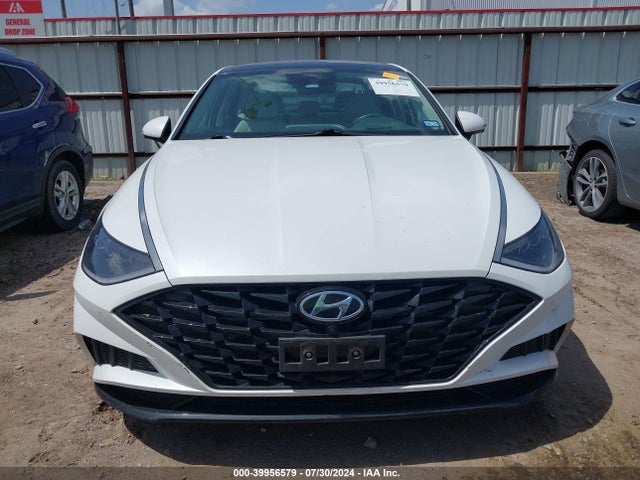 Hyundai Sonata Limited 2021 KMHL34J24MA156064 Image 13