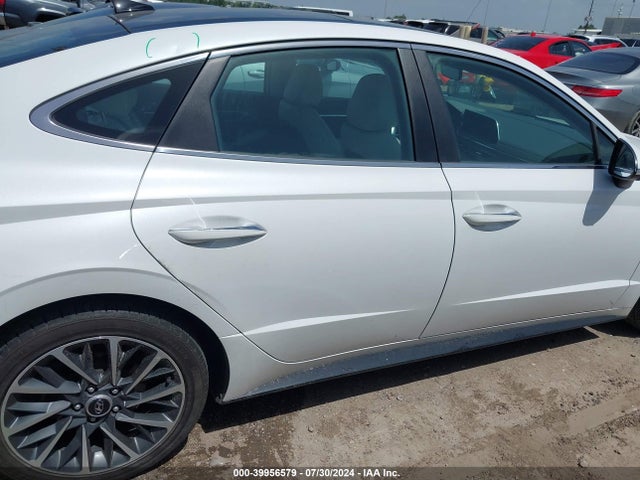 Hyundai Sonata Limited 2021 KMHL34J24MA156064 Image 14