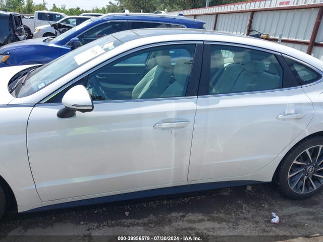 Hyundai Sonata Limited 2021 KMHL34J24MA156064 Image 15