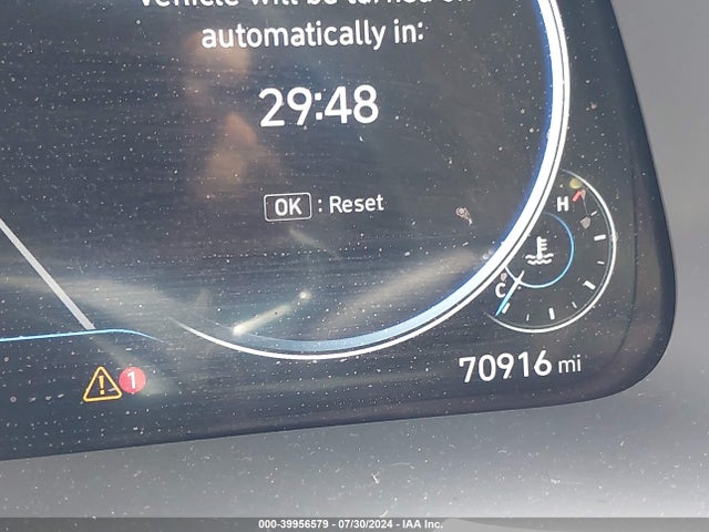 Hyundai Sonata Limited 2021 KMHL34J24MA156064 Image 16