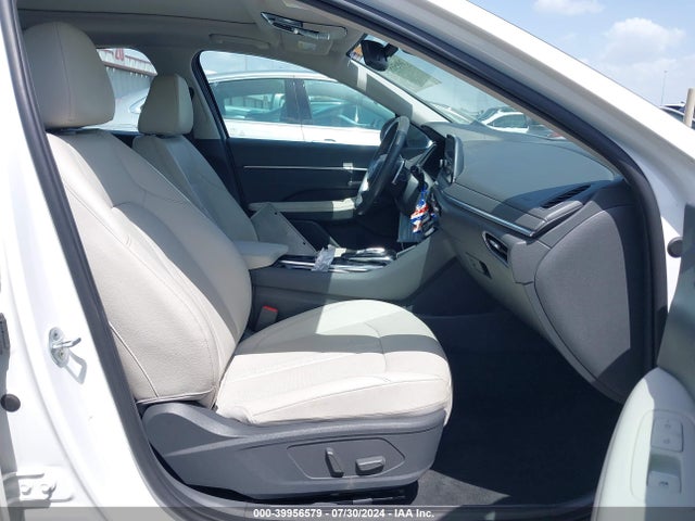 Hyundai Sonata Limited 2021 KMHL34J24MA156064 Image 5