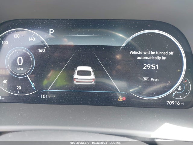 Hyundai Sonata Limited 2021 KMHL34J24MA156064 Image 7