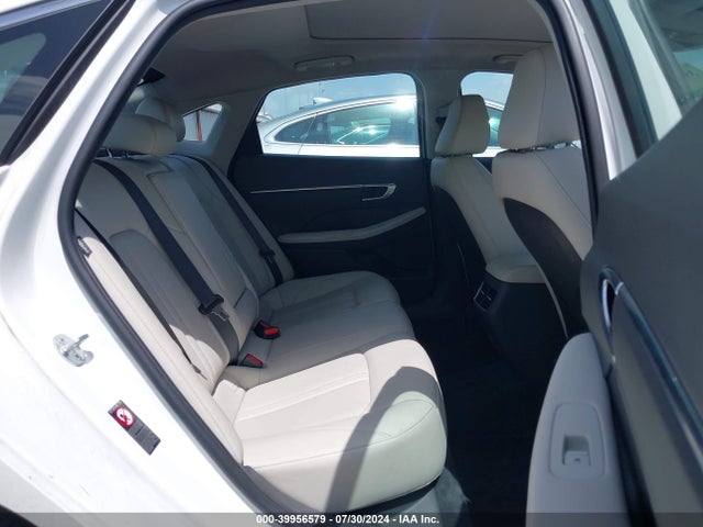 Hyundai Sonata Limited 2021 KMHL34J24MA156064 Image 8