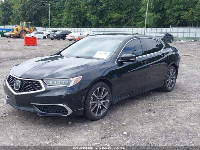 19UUB2F31JA008324 Acura TLX