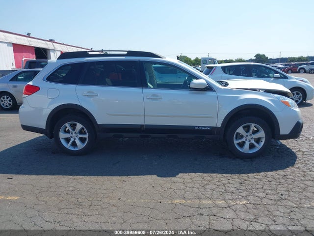 Subaru Outback 2.5i Premium 2014 4S4BRBCC7E3281070 Image 13
