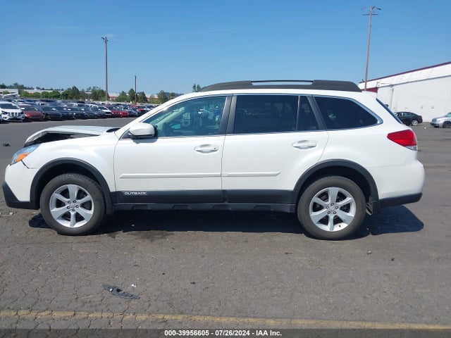 Subaru Outback 2.5i Premium 2014 4S4BRBCC7E3281070 Image 14