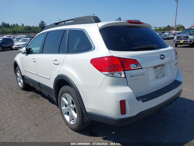 Subaru Outback 2.5i Premium 2014 4S4BRBCC7E3281070 Image 3