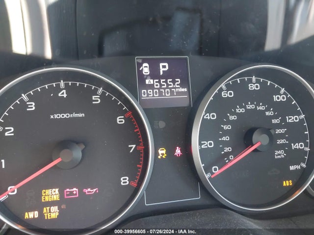 Subaru Outback 2.5i Premium 2014 4S4BRBCC7E3281070 Image 7
