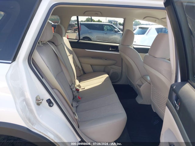Subaru Outback 2.5i Premium 2014 4S4BRBCC7E3281070 Image 8