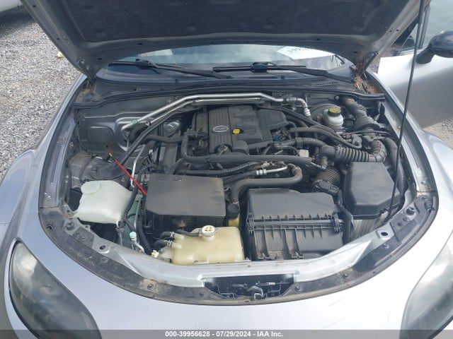 JM1NC2MF6E0235730 Mazda Mx-5 Miata Club