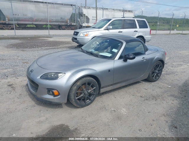 JM1NC2MF6E0235730 Mazda Mx-5 Miata Club