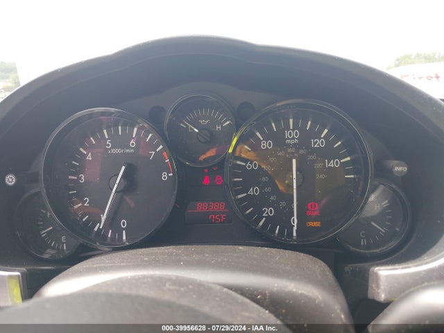 JM1NC2MF6E0235730 Mazda Mx-5 Miata Club