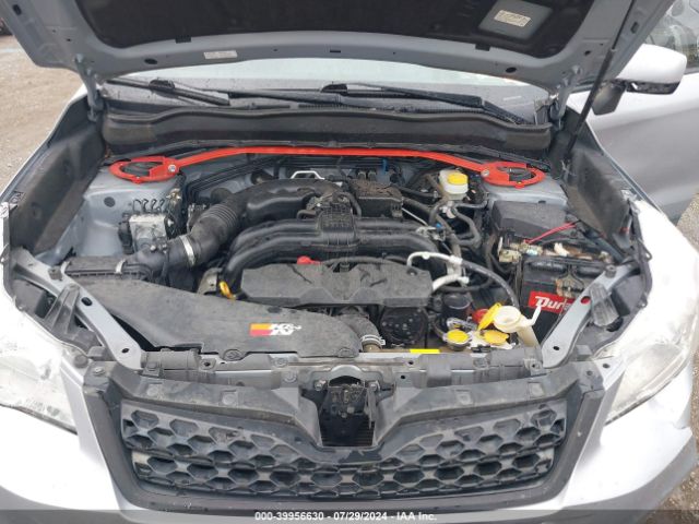 JF2SJADC8GG404232 Subaru Forester 2.5i Premium
