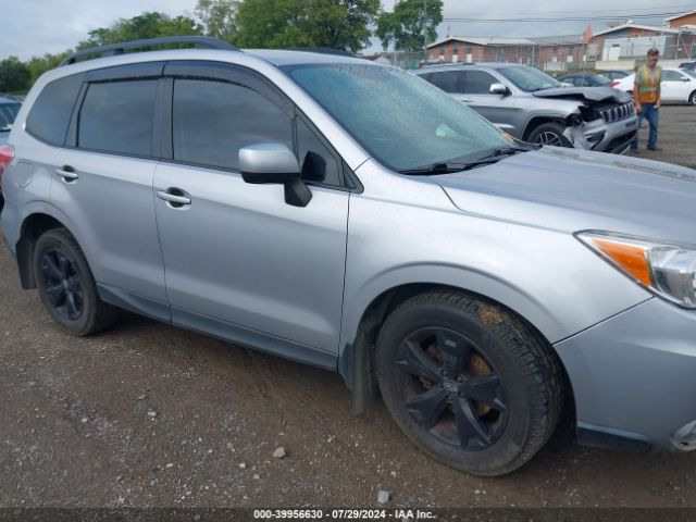 JF2SJADC8GG404232 Subaru Forester 2.5i Premium