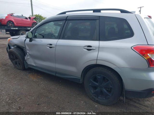 JF2SJADC8GG404232 Subaru Forester 2.5i Premium