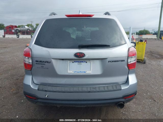 JF2SJADC8GG404232 Subaru Forester 2.5i Premium