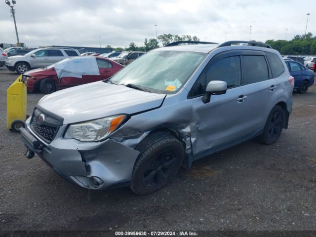JF2SJADC8GG404232 Subaru Forester 2.5i Premium