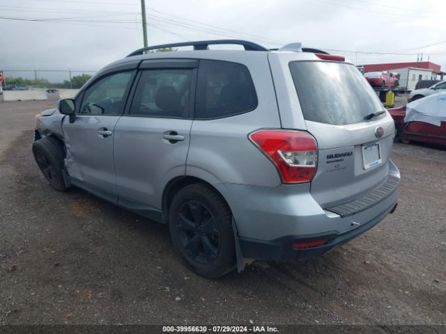 JF2SJADC8GG404232 Subaru Forester 2.5i Premium