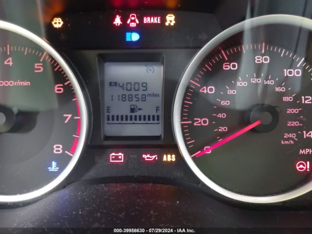 JF2SJADC8GG404232 Subaru Forester 2.5i Premium