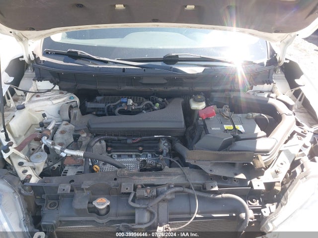 Nissan ROGUE S 2014 5N1AT2MV8EC785706 Image 10
