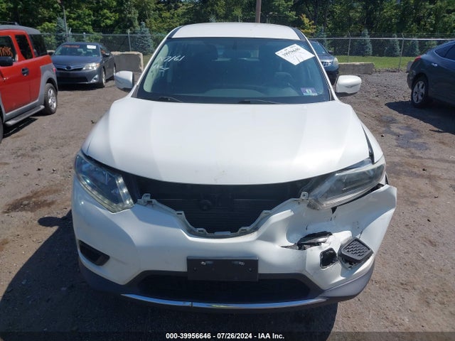 Nissan ROGUE S 2014 5N1AT2MV8EC785706 Image 12