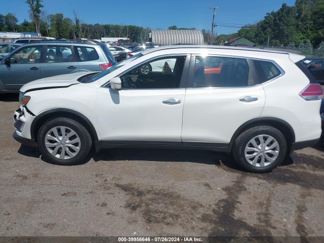 Nissan ROGUE S 2014 5N1AT2MV8EC785706 Image 14