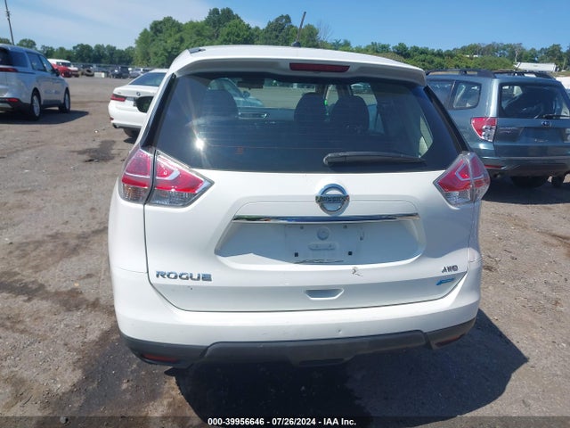 Nissan ROGUE S 2014 5N1AT2MV8EC785706 Image 16