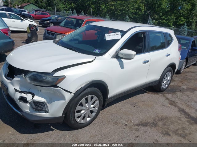 Nissan ROGUE S 2014 5N1AT2MV8EC785706 Image 2