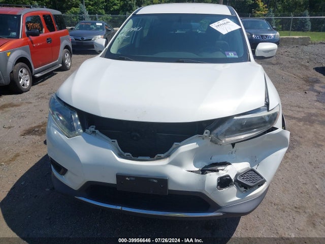 Nissan ROGUE S 2014 5N1AT2MV8EC785706 Image 6