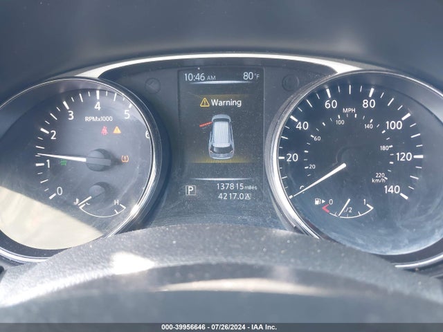 Nissan ROGUE S 2014 5N1AT2MV8EC785706 Image 7