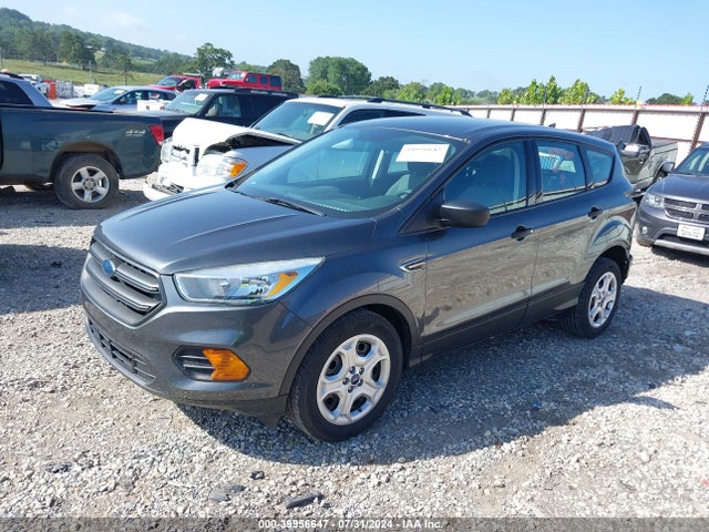 Ford ESCAPE S 2017 1FMCU0F73HUB49136 Image 2